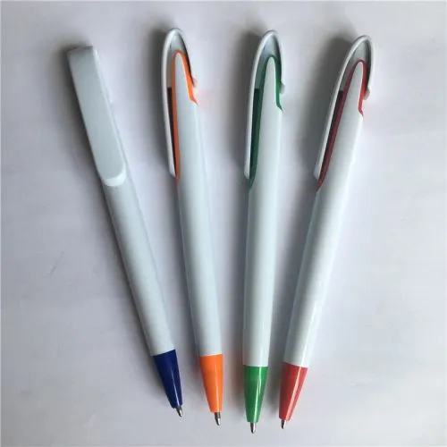 プラスチックペンの製造工程は何ですか？